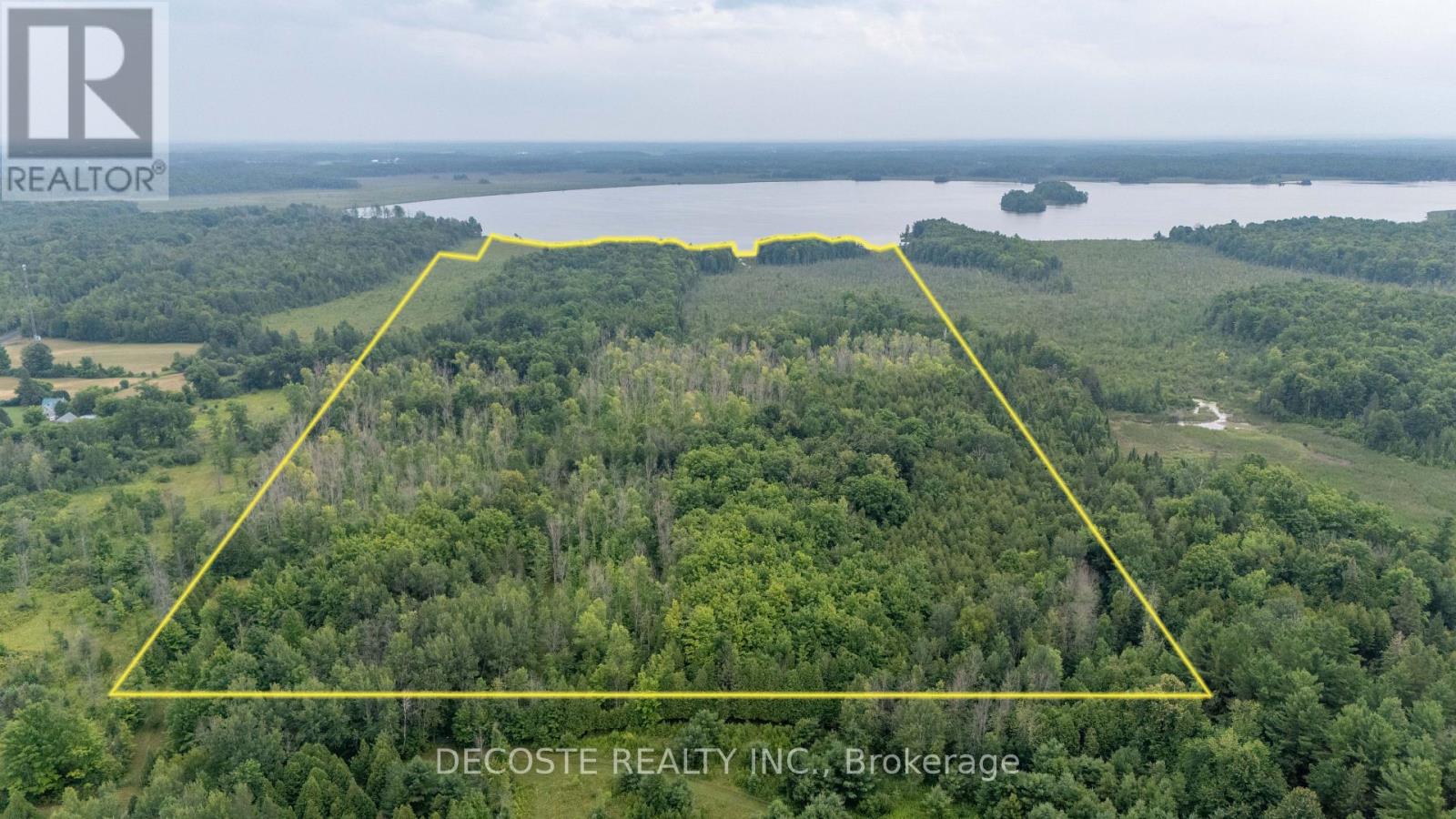 N/a Concession 3 Road, North Glengarry, Ontario  K0C 2J0 - Photo 2 - X12757926