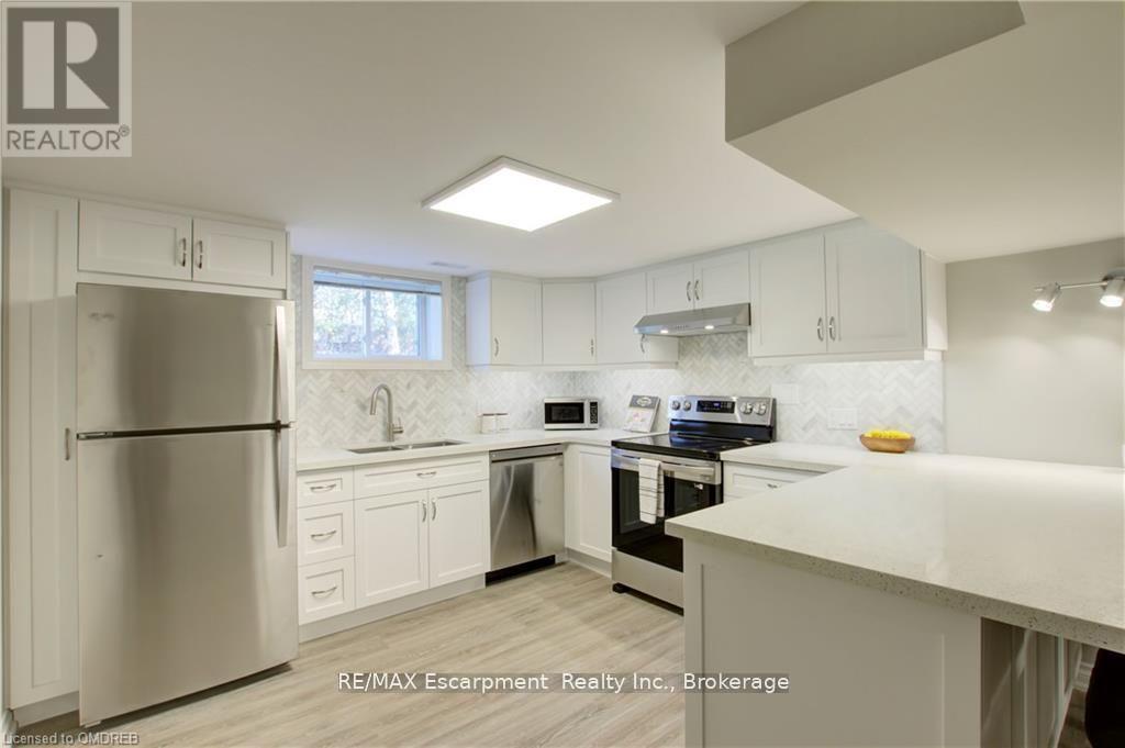 LOWER - 2093 MAPLEWOOD DRIVE, burlington (brant), Ontario