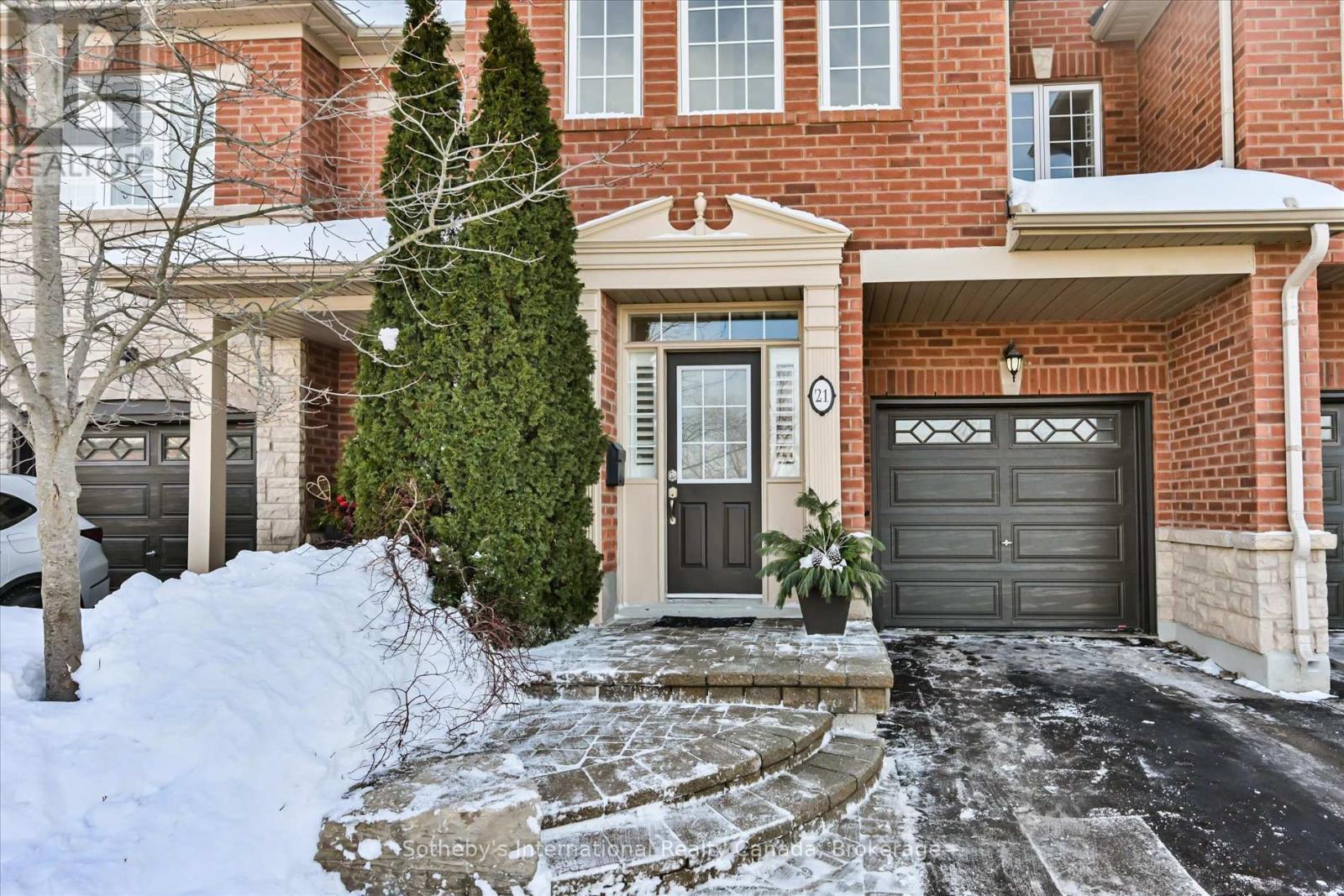 21 - 300 Ravineview Way, Oakville (Wc Wedgewood Creek), Ontario  L6H 7J1 - Photo 3 - W12757884