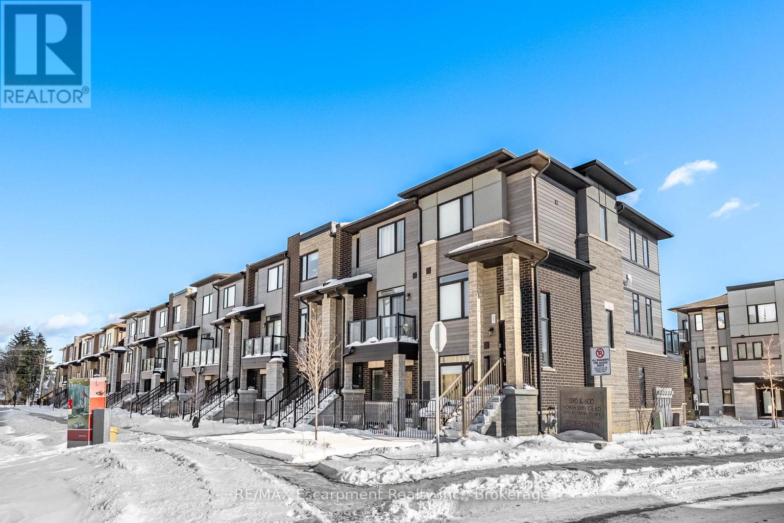 18 - 590 North Service Road, Hamilton, Ontario  L8E 0K5 - Photo 41 - X12756792