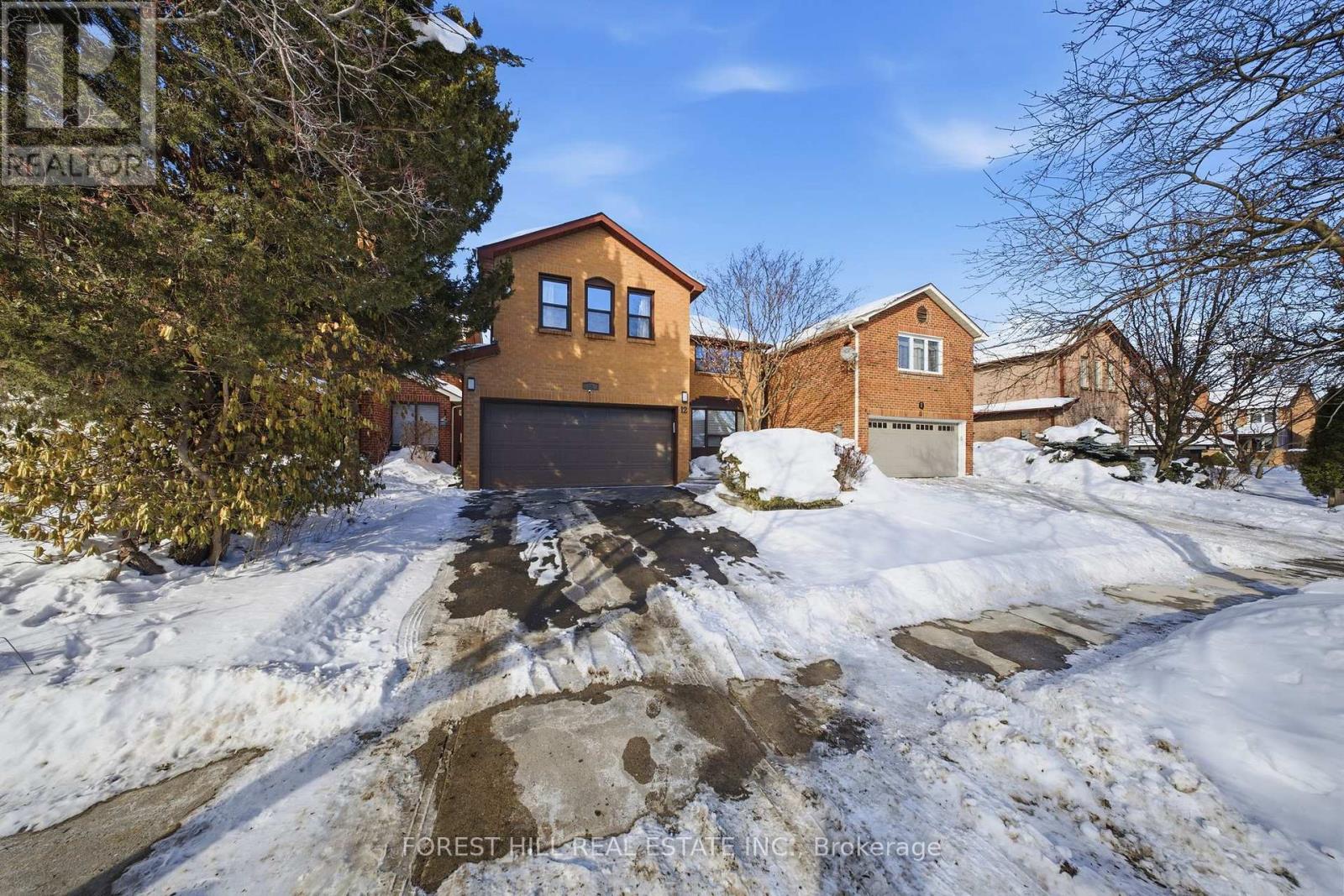 12 FELICIA COURT, Vaughan, Ontario