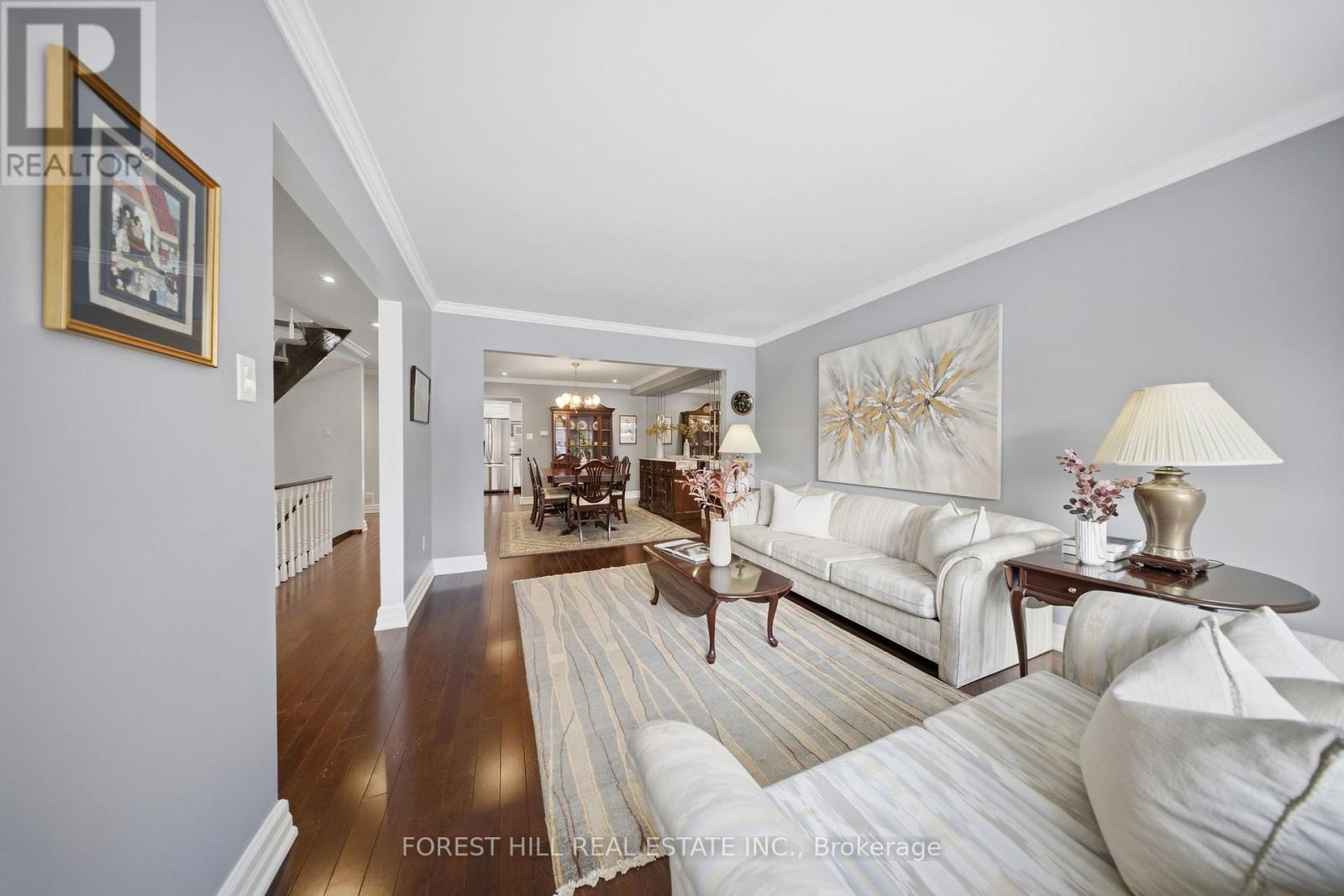 12 Felicia Court, Vaughan, Ontario  L4J 5K6 - Photo 6 - N12757828