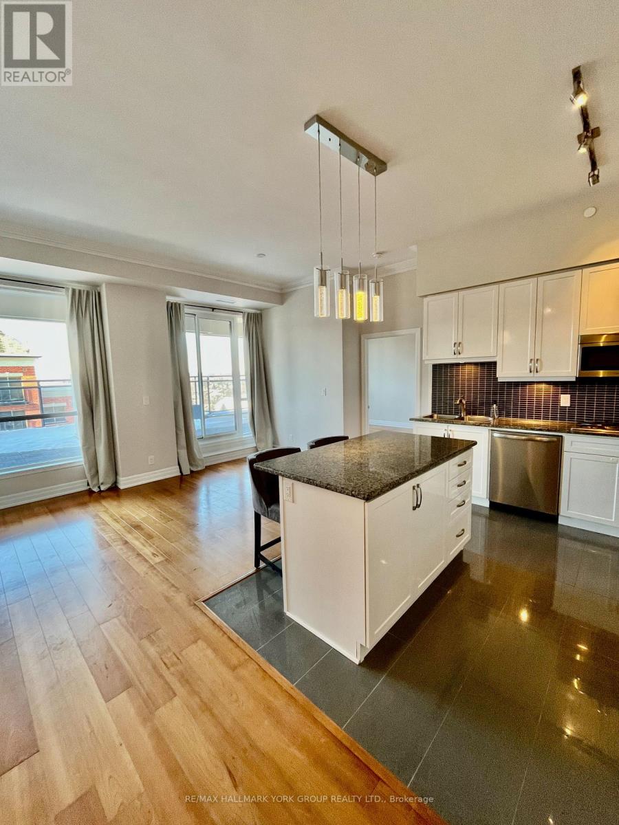 509 - 111 Civic Square Gate, Aurora, Ontario  L4G 0S6 - Photo 3 - N12757914