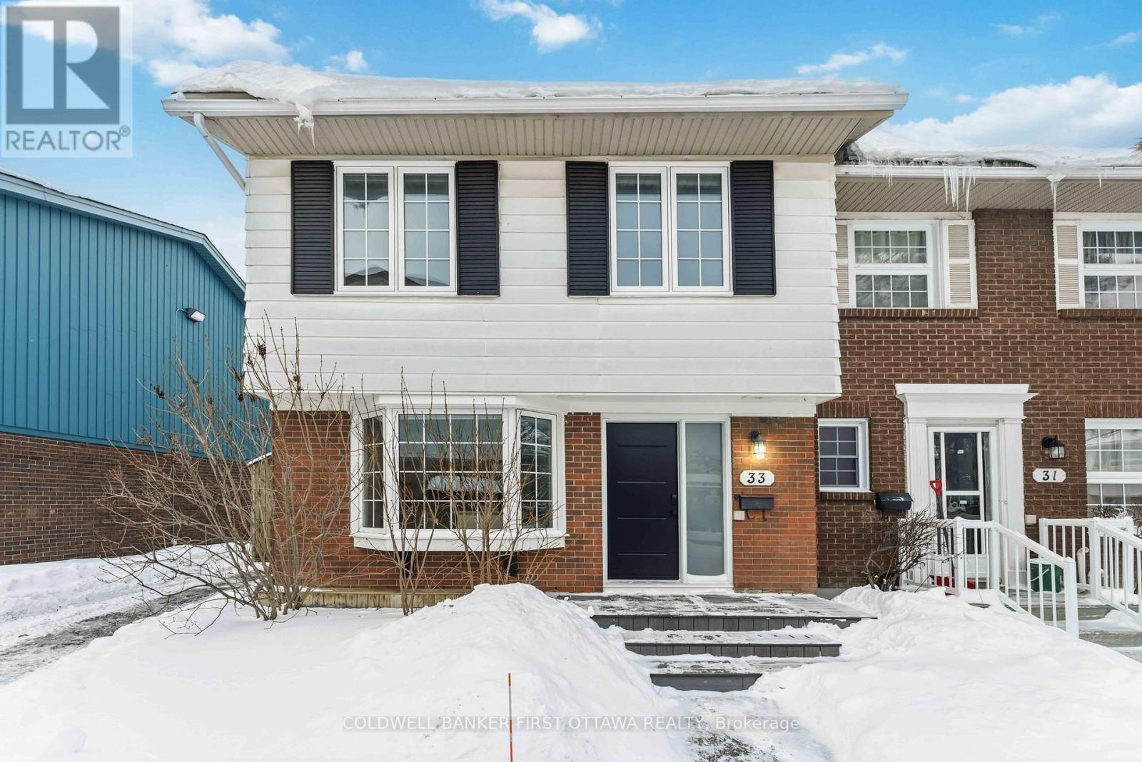33 MONTEREY DRIVE, ottawa, Ontario