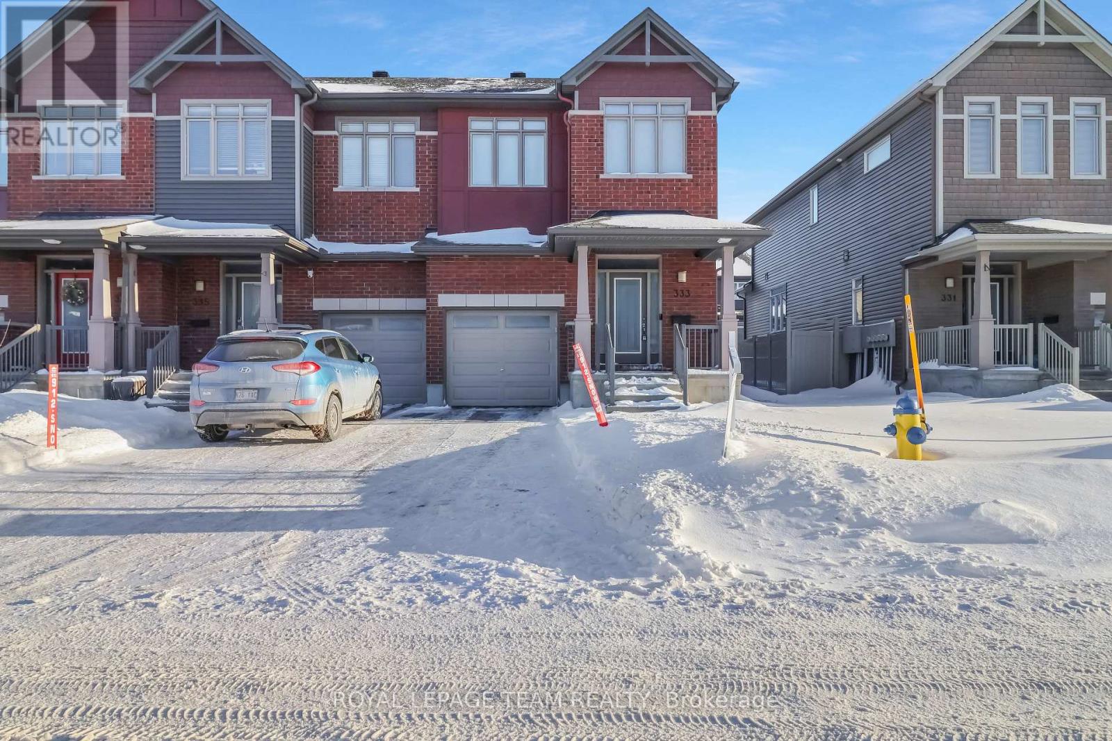 333 TULUM CRESCENT, ottawa, Ontario