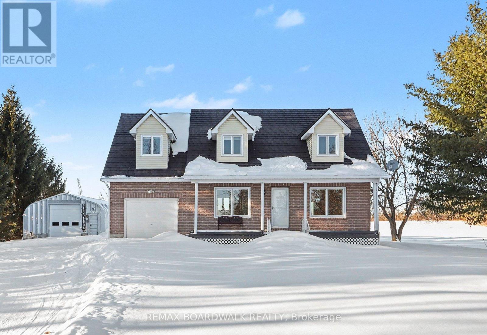 16319 Seventh Road, North Stormont, Ontario  K0C 1W0 - Photo 2 - X12757932