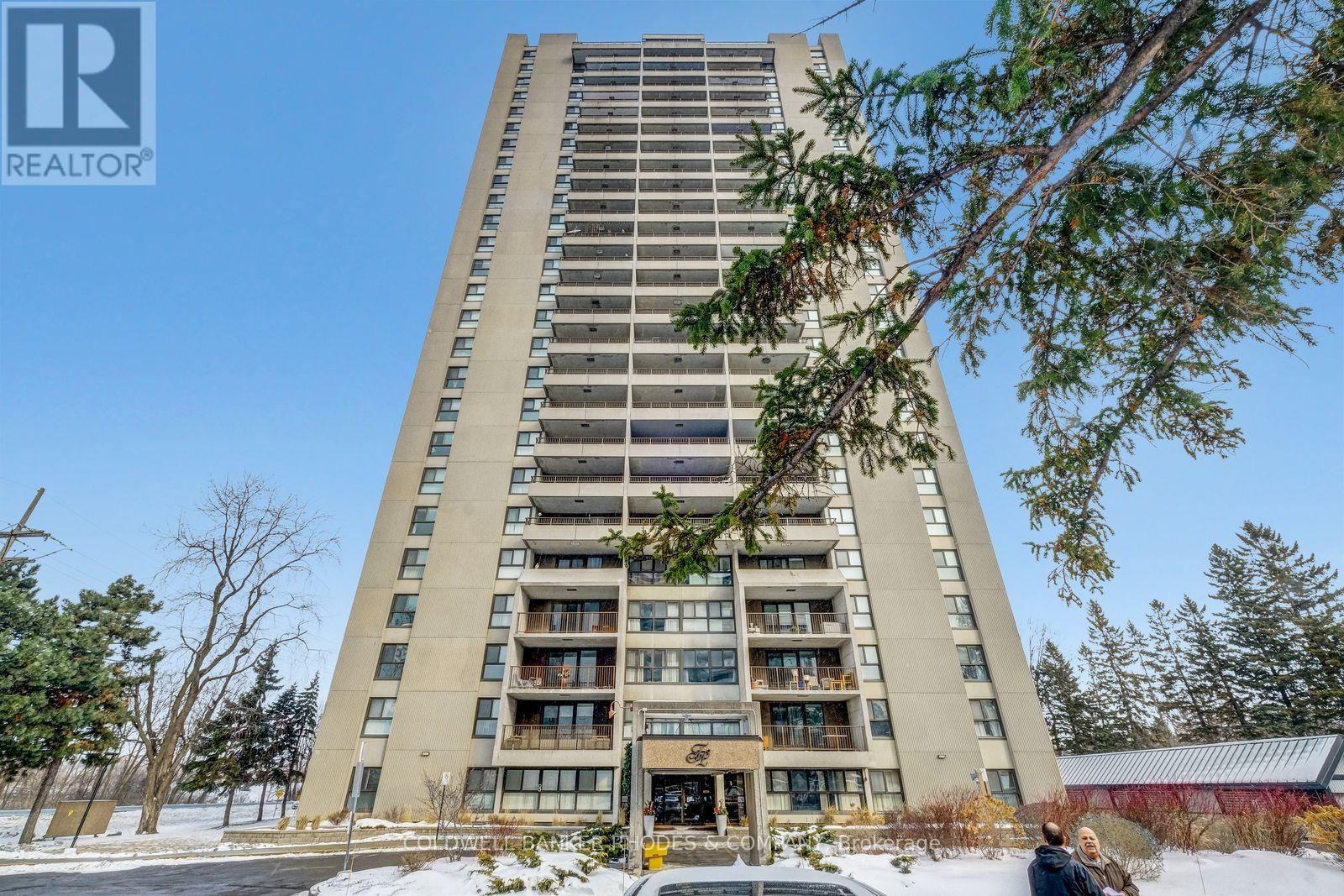 1609 - 1785 Frobisher Lane, Ottawa, Ontario  K1G 3T7 - Photo 2 - X12757950