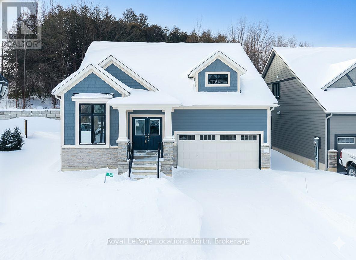124 Beacon Drive, Blue Mountains, Ontario  N0H 2P0 - Photo 1 - X12540044