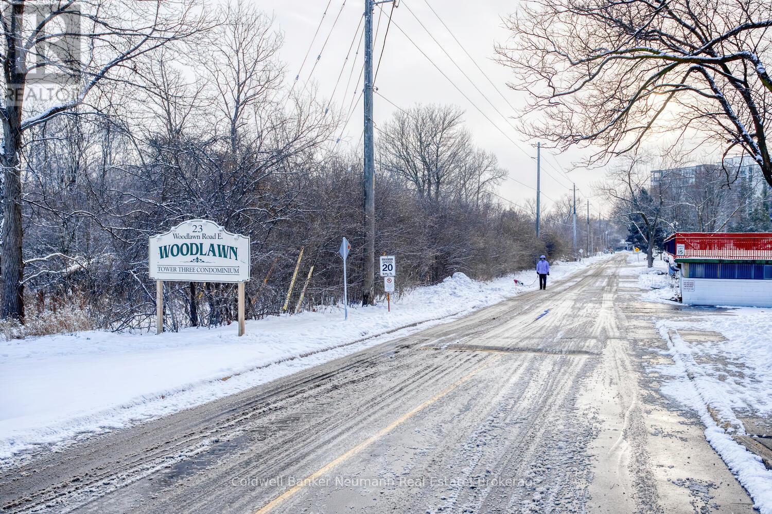 205 - 23 Woodlawn Road E, Guelph, Ontario  N1H 7G6 - Photo 2 - X12756798