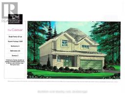 121 FERGUSSON WAY, Stratford, Ontario