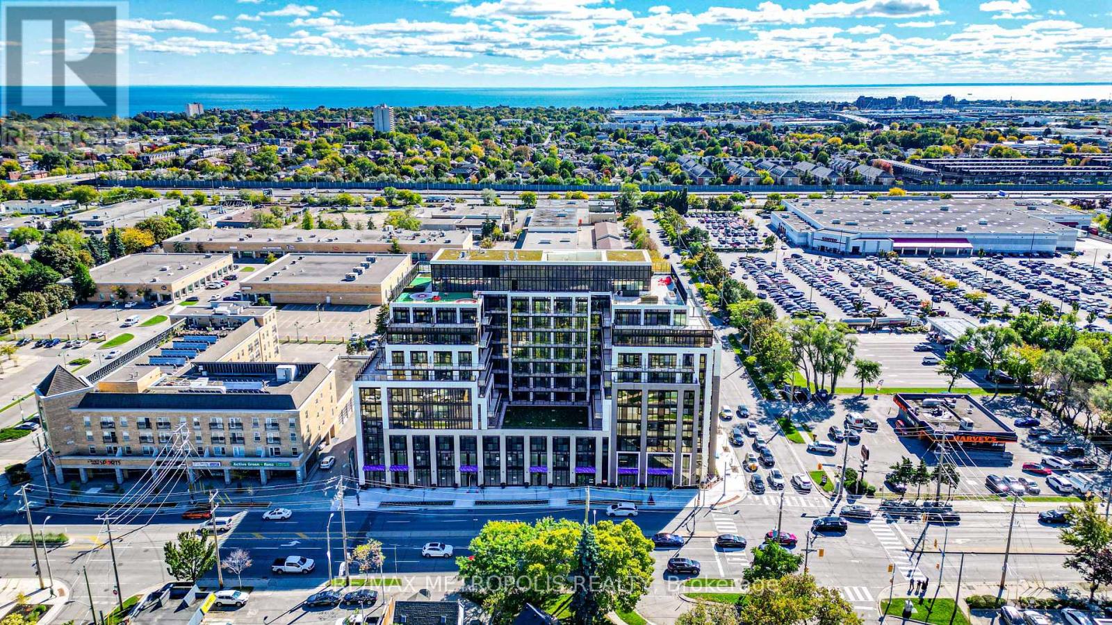 720 - 801 The Queensway, Toronto, Ontario  M6N 1K8 - Photo 3 - W12757854