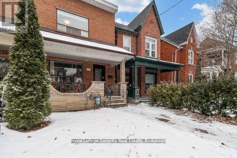 MAIN - 706 GLADSTONE AVENUE, Toronto, Ontario