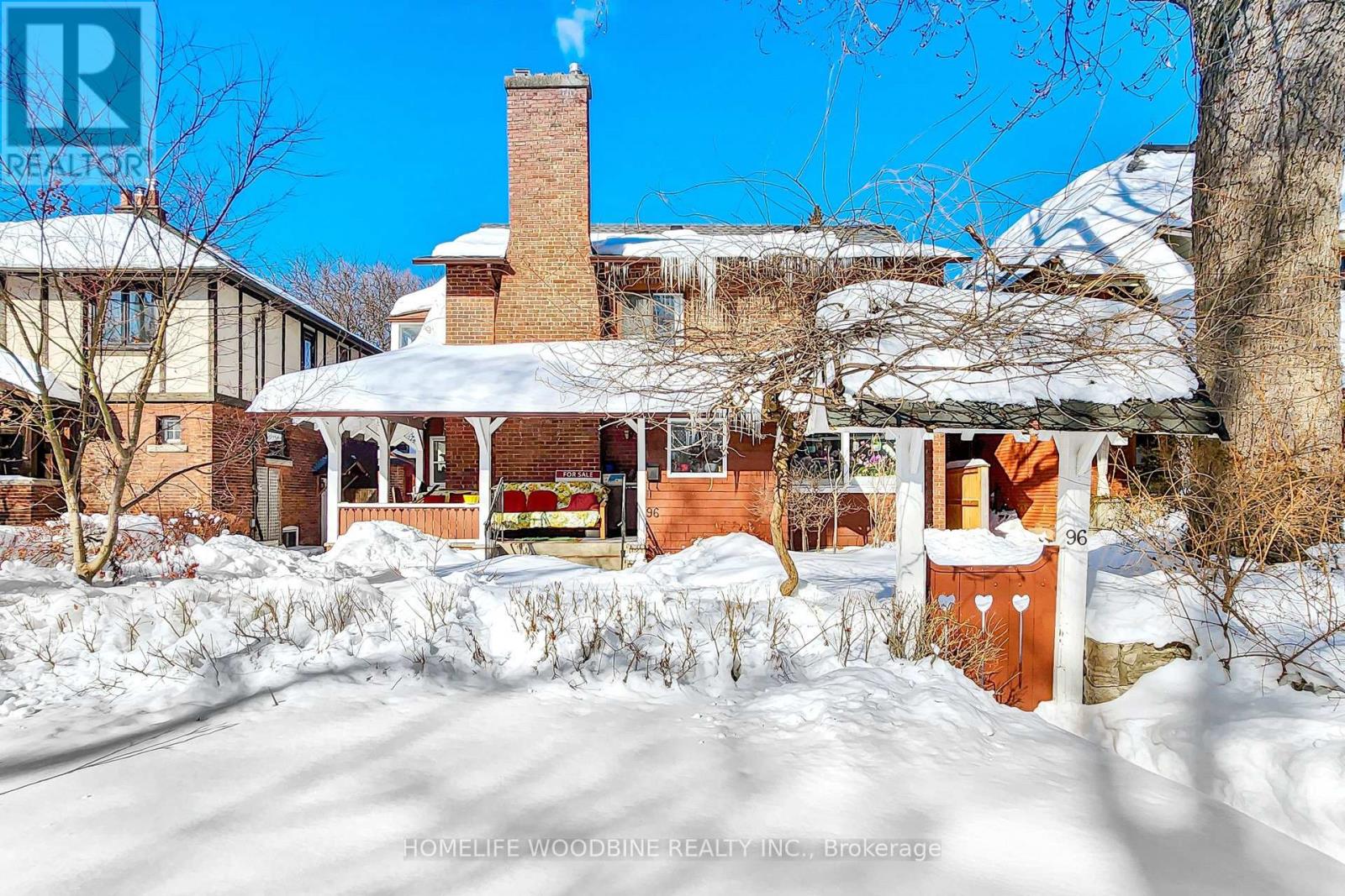 96 BOUSTEAD AVENUE, Toronto, Ontario