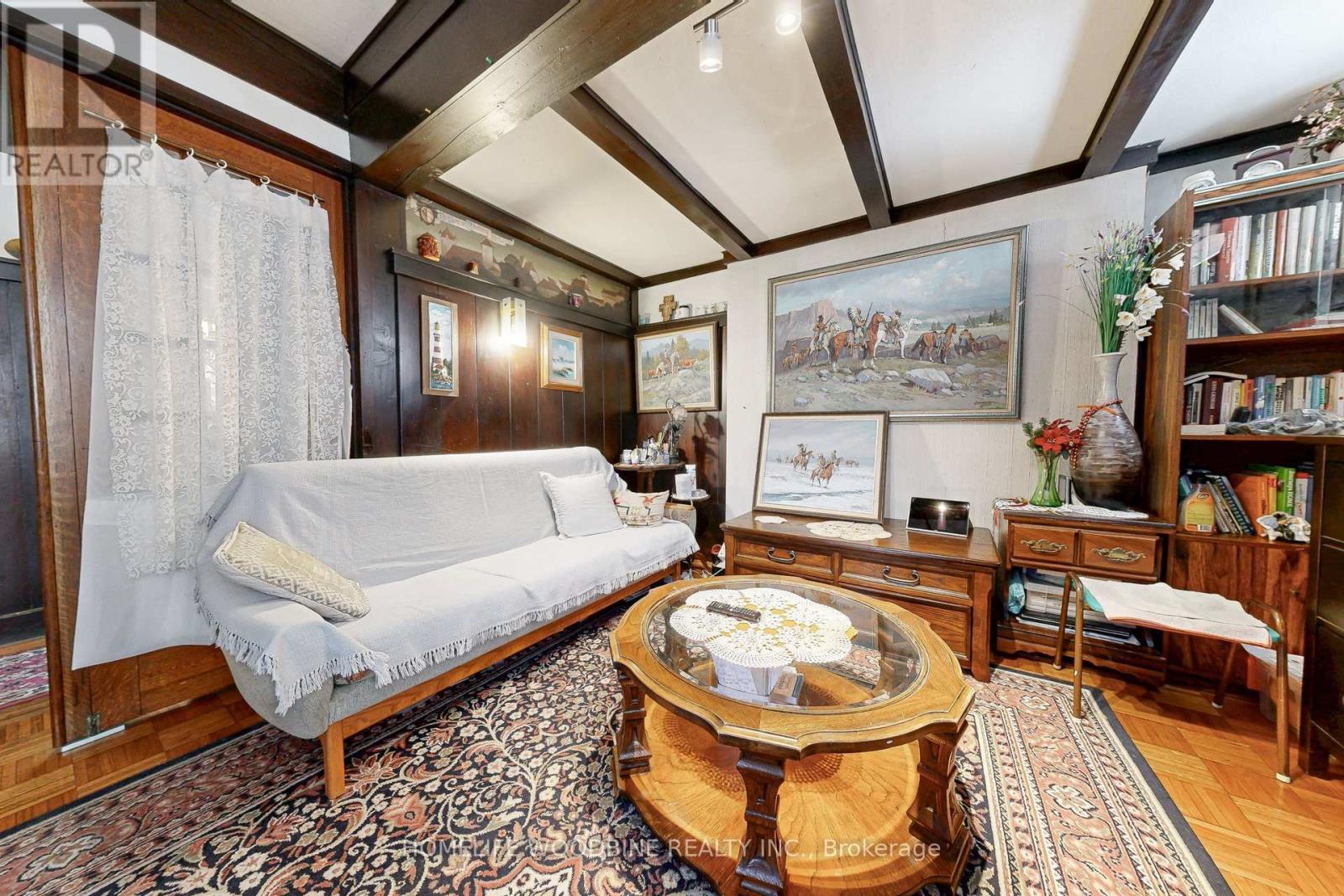 96 Boustead Avenue, Toronto, Ontario  M6R 1Y9 - Photo 13 - W12757896