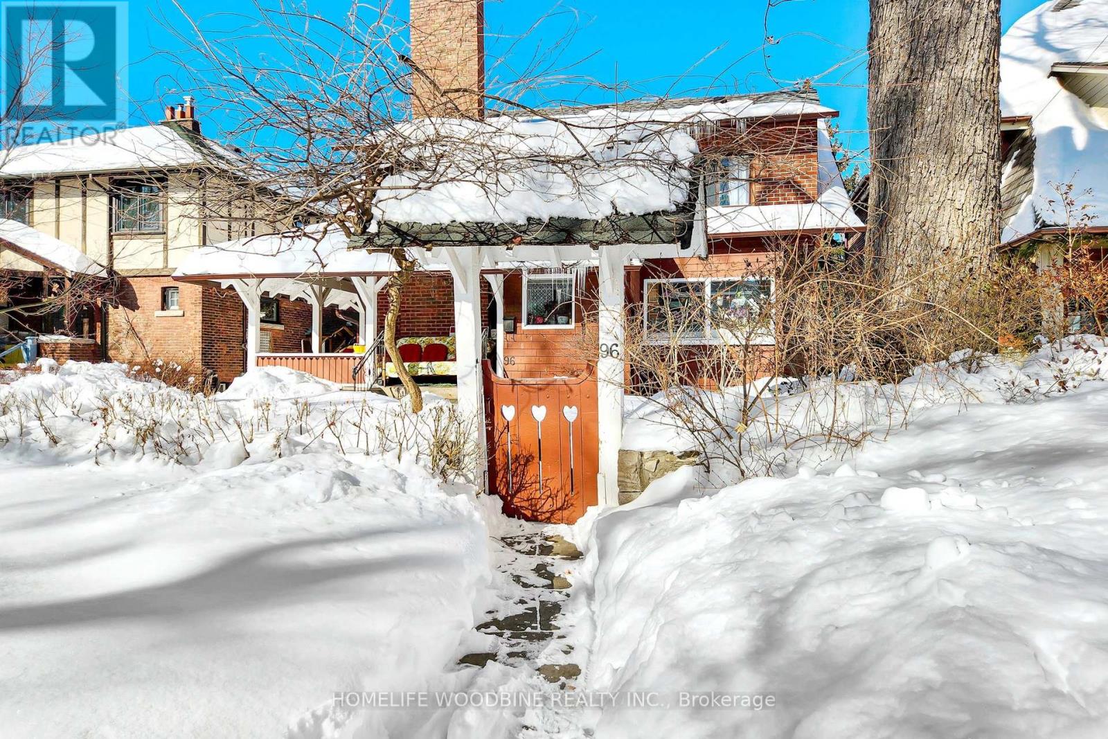 96 Boustead Avenue, Toronto, Ontario  M6R 1Y9 - Photo 2 - W12757896