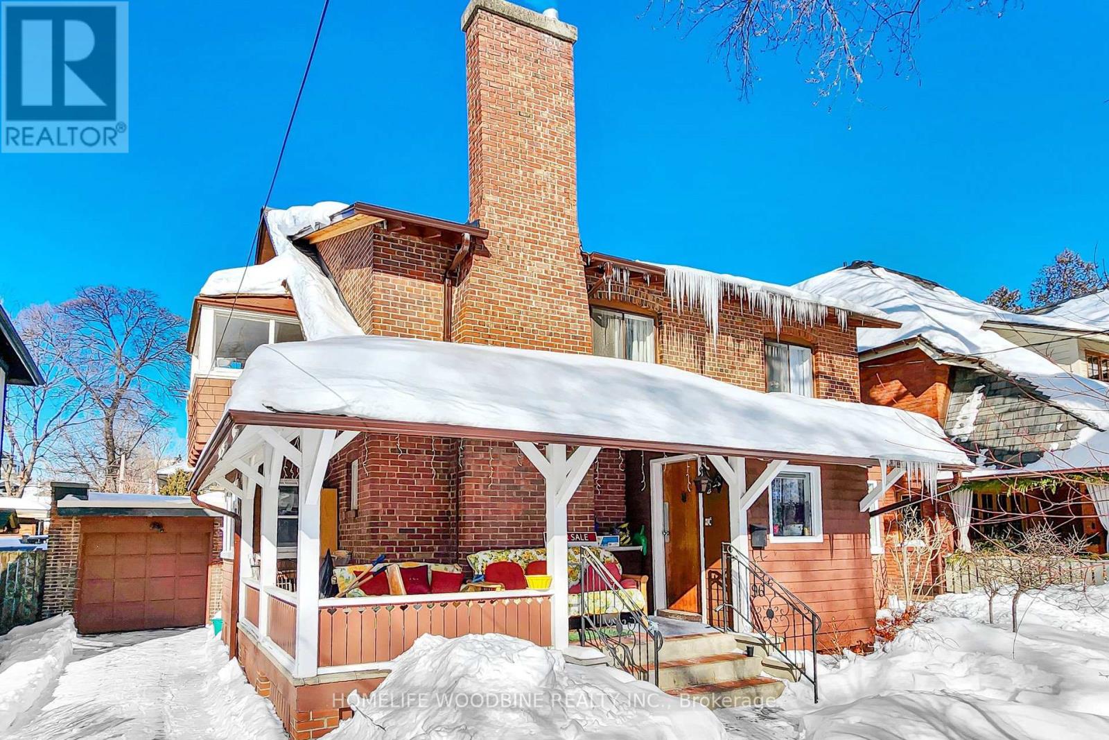 96 Boustead Avenue, Toronto, Ontario  M6R 1Y9 - Photo 3 - W12757896