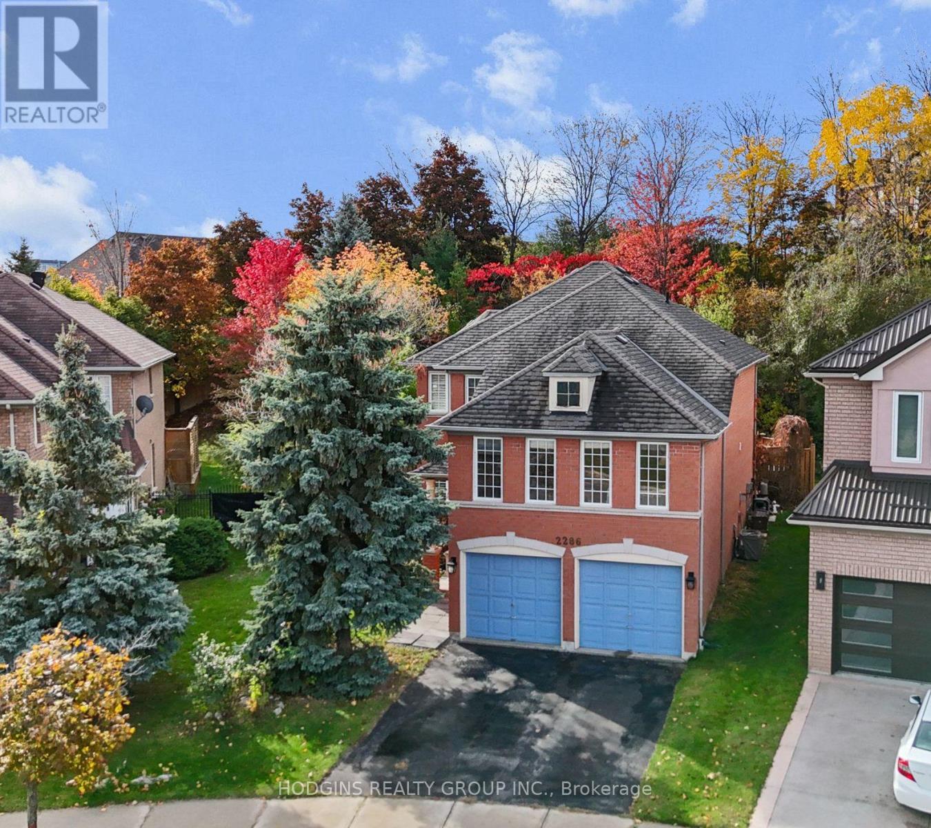 2286 YORKTOWN CIRCLE, Mississauga, Ontario