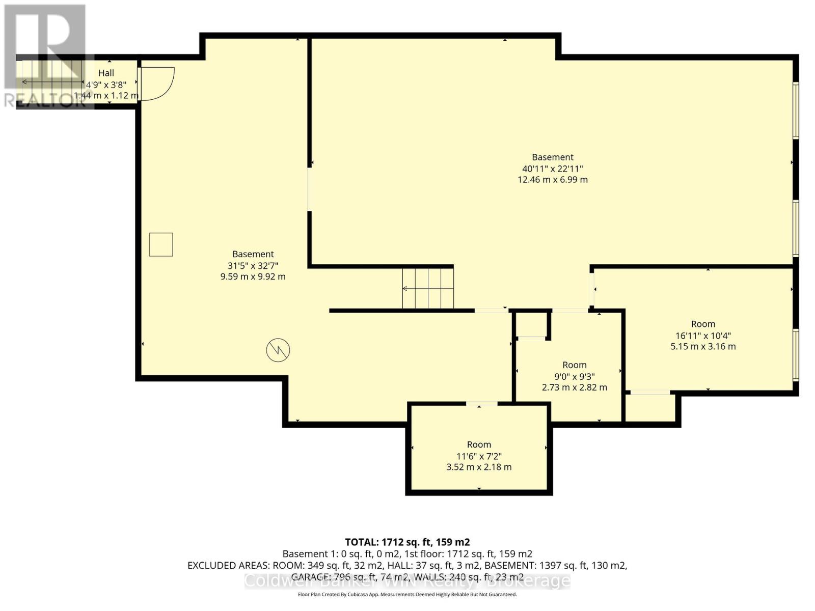 155 Marshall Heights, West Grey, Ontario  N0G 1R0 - Photo 36 - X12757578