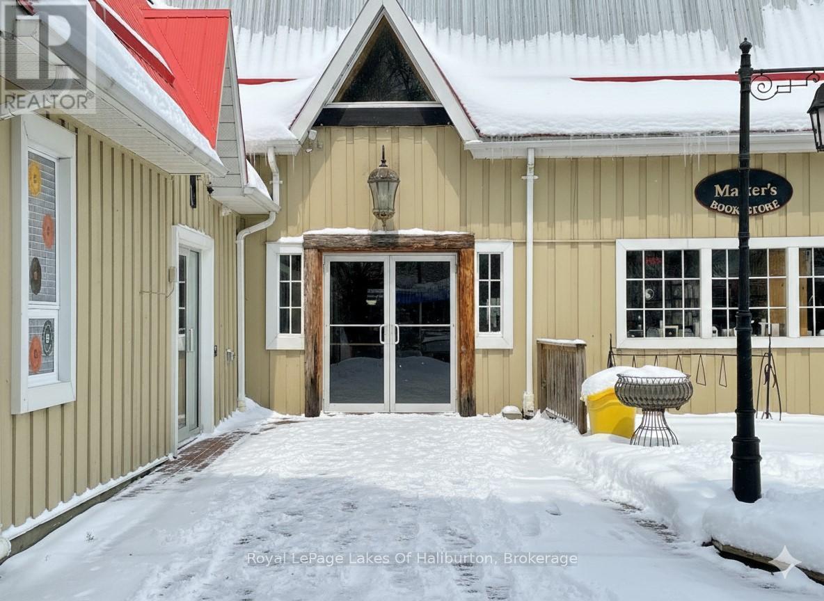 LOFT SPACE - 195 HIGHLAND STREET, dysart et al (dysart), Ontario