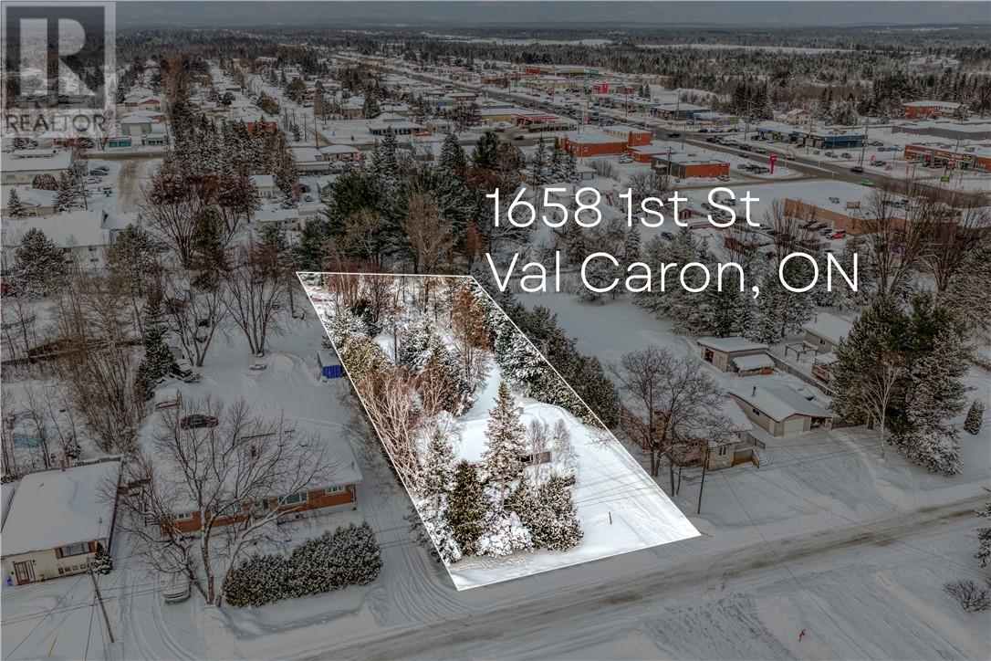 1658 1st Street, Val Caron, Ontario  P3N 1J9 - Photo 37 - 2126284