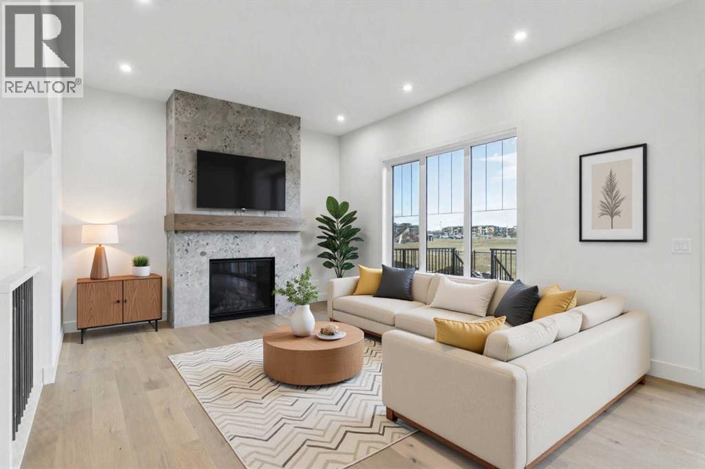 148 Marina Grove, Calgary, Alberta  T3M 3S9 - Photo 4 - A2272153