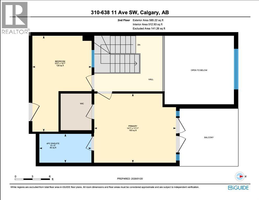 310, 638 11 Avenue Sw, Calgary, Alberta  T2R 0E2 - Photo 31 - A2280515