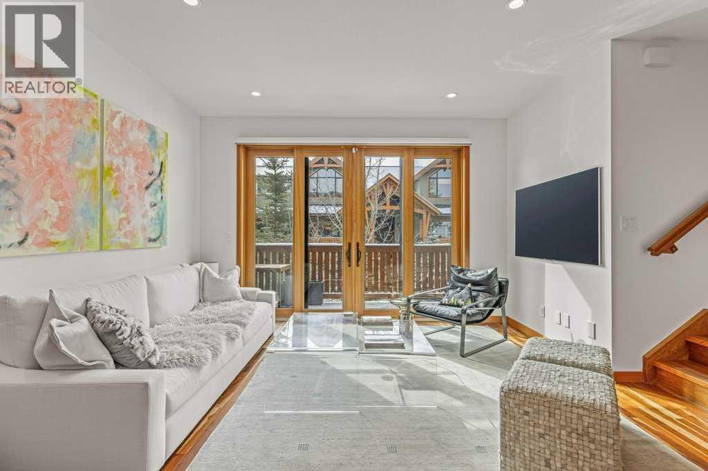 4, 511 6th Avenue, Canmore, Alberta  T1W 0K9 - Photo 11 - A2283416