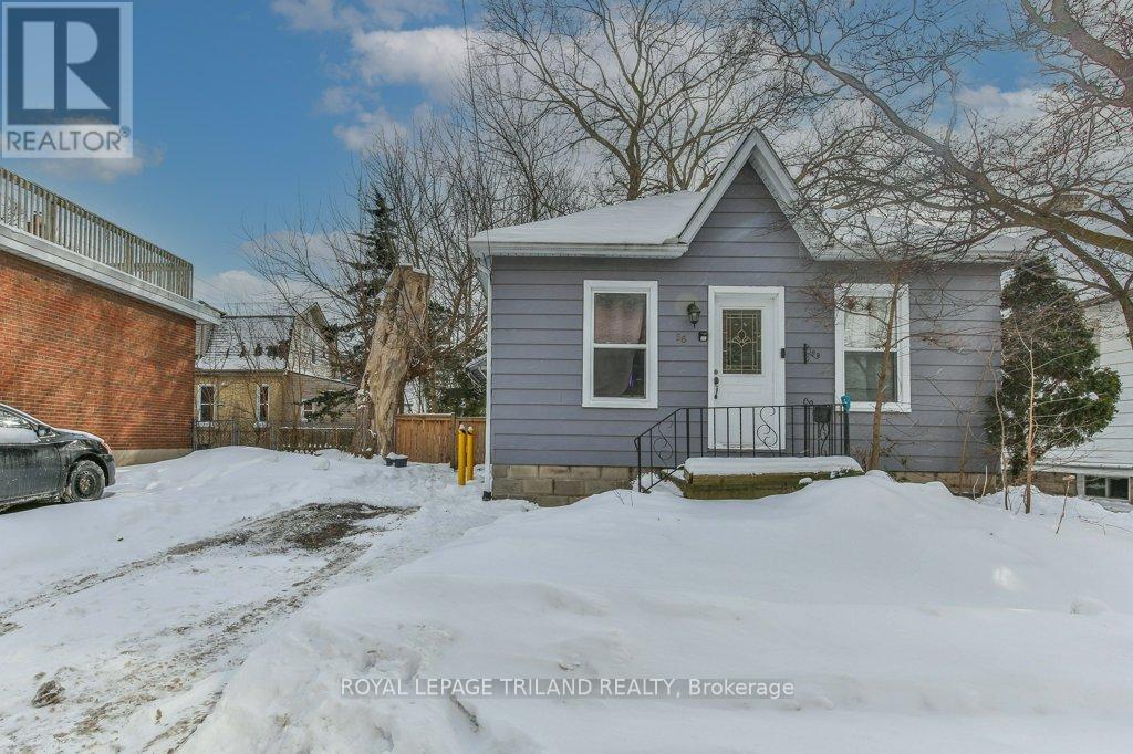 56 Palmer Street, London North, Ontario  N6H 1P7 - Photo 2 - X12757970