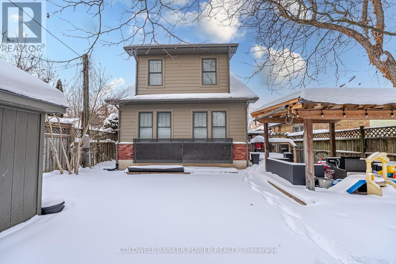 1 Mckenzie Avenue, London South, Ontario  N6C 1V1 - Photo 30 - X12757990