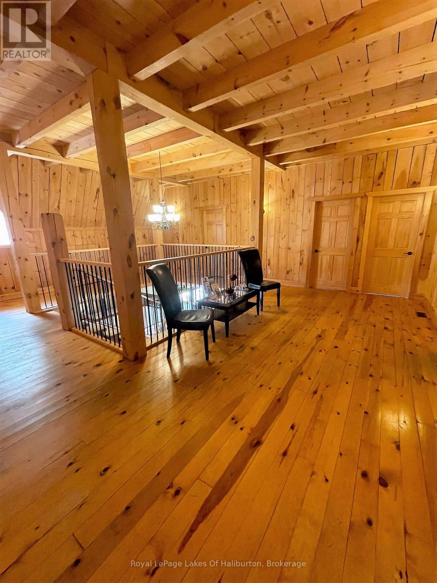 Loft Space - 195 Highland Street, Dysart Et Al (Dysart), Ontario  K0M 1S0 - Photo 5 - X12757732