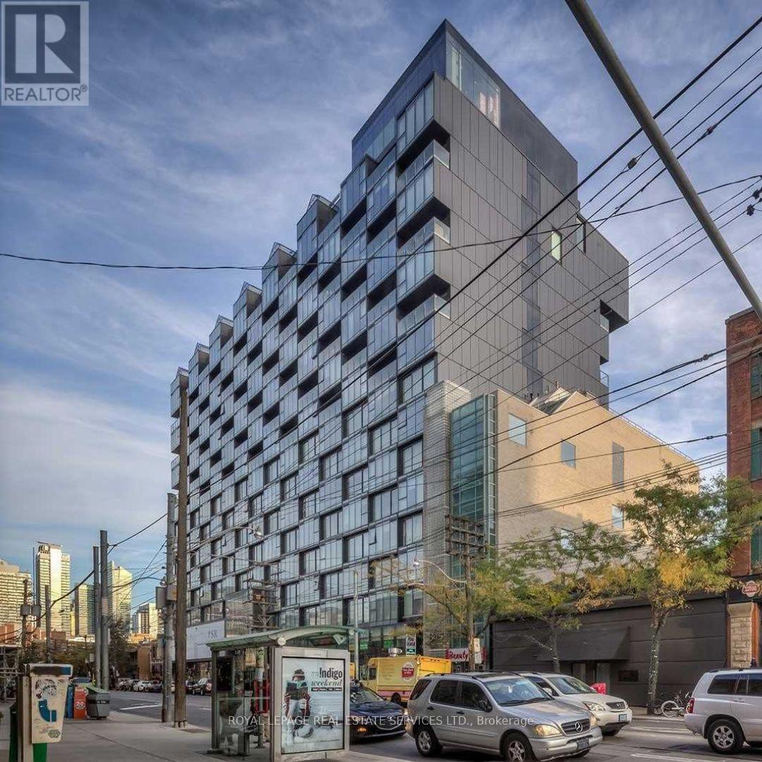 819 - 629 KING STREET W, Toronto, Ontario