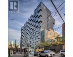 819 - 629 KING STREET W, Toronto, Ontario