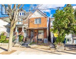 TOP FLOOR - 171 CHRISTIE STREET, Toronto, Ontario