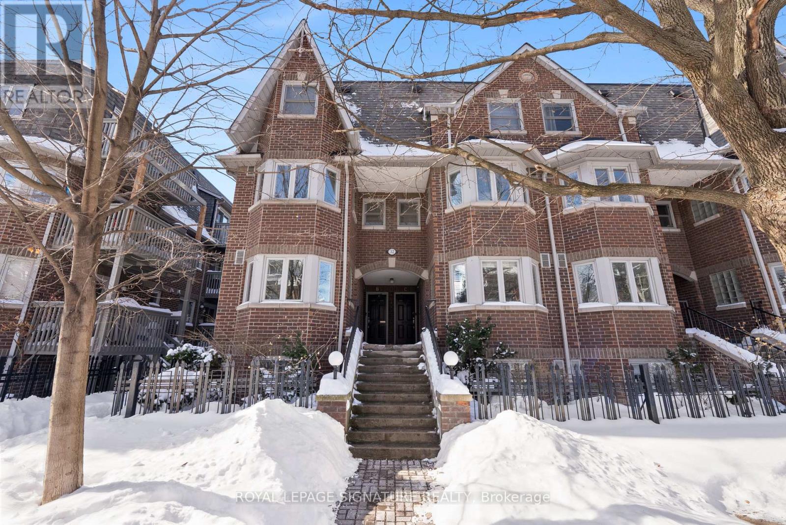 D - 32 Massey Street W, Toronto, Ontario  M6J 3W4 - Photo 20 - C12755798