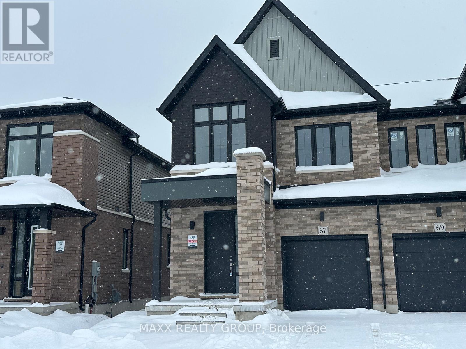 67 Manuel Street, Stratford, Ontario  N5A 0M1 - Photo 2 - X12757404