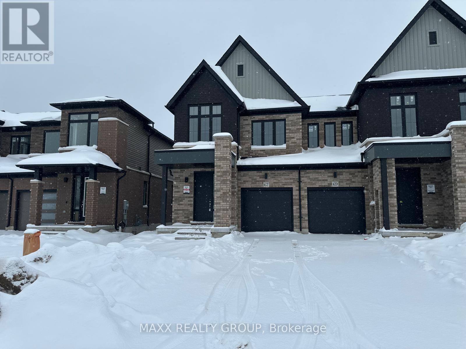67 Manuel Street, Stratford, Ontario  N5A 0M1 - Photo 3 - X12757404