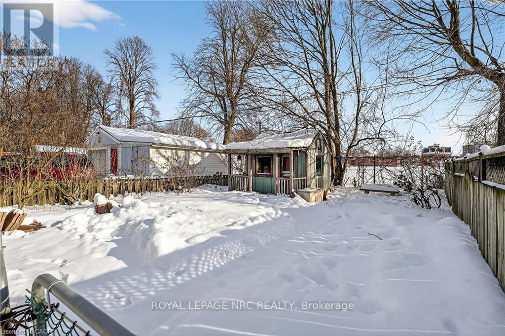 16 Louisa Street, St. Catharines (Downtown), Ontario  L2R 2J6 - Photo 27 - X12757478