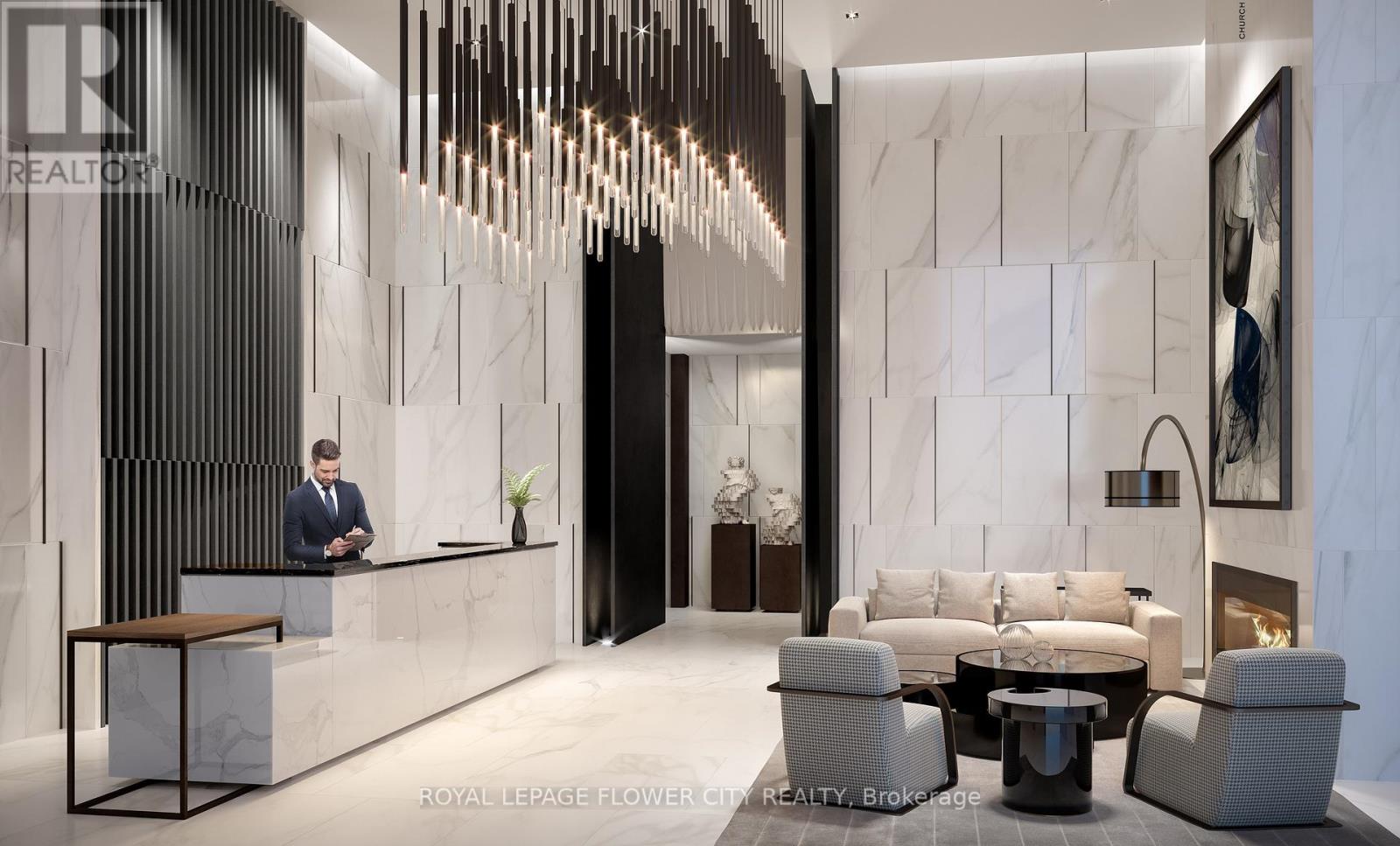 1712 - 82 DALHOUSIE STREET, Toronto, Ontario