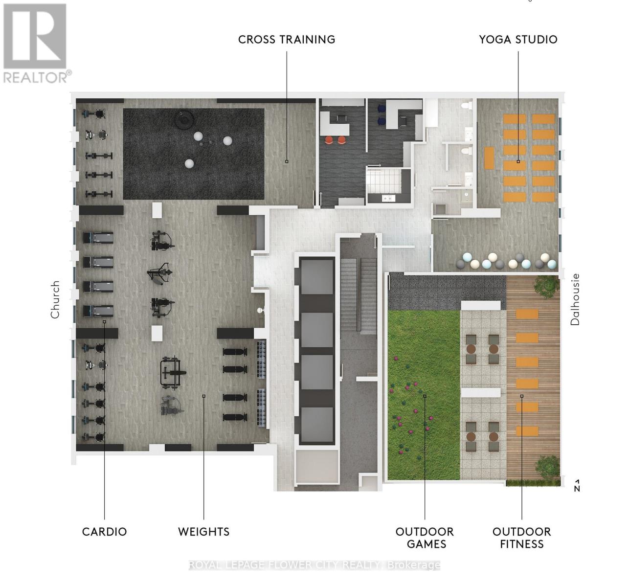 1712 - 82 Dalhousie Street, Toronto, Ontario  M5B 0C5 - Photo 15 - C12756700