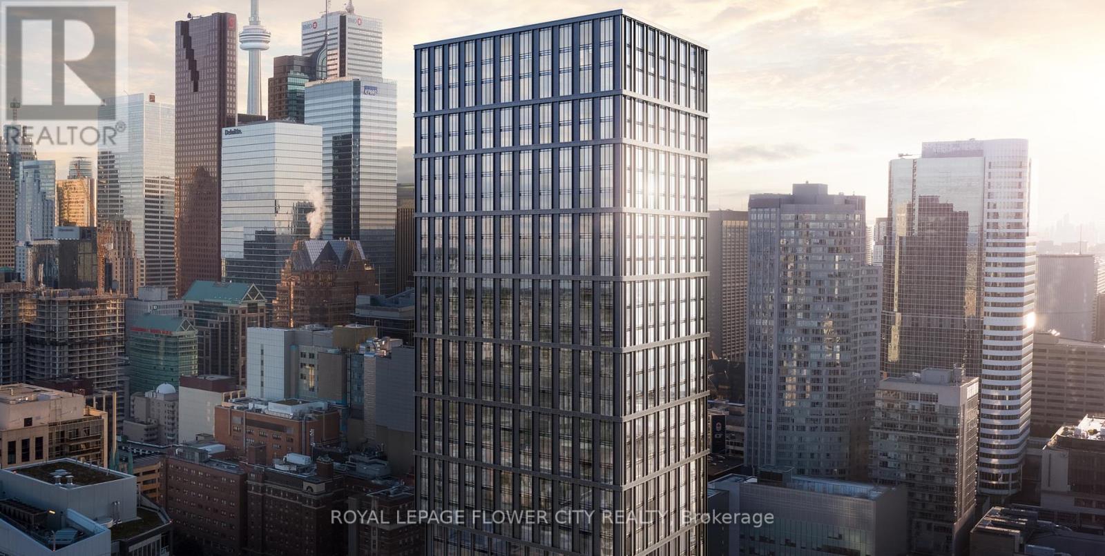 1712 - 82 Dalhousie Street, Toronto, Ontario  M5B 0C5 - Photo 2 - C12756700