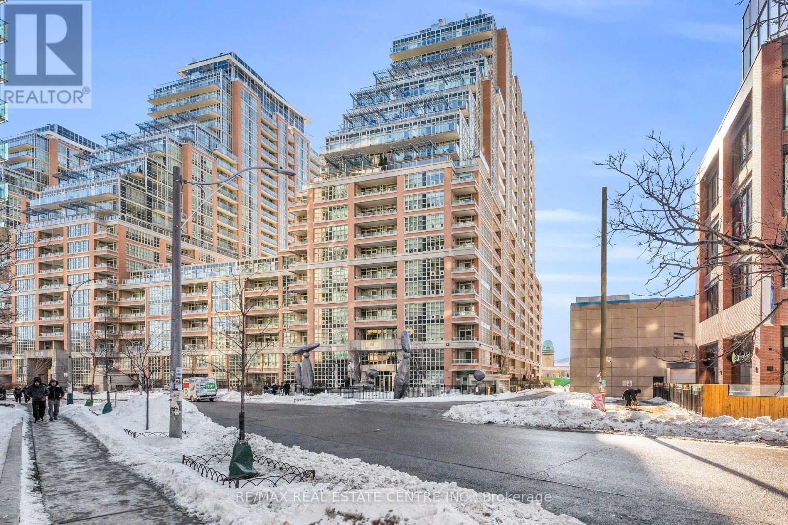 730 - 85 EAST LIBERTY STREET, Toronto, Ontario