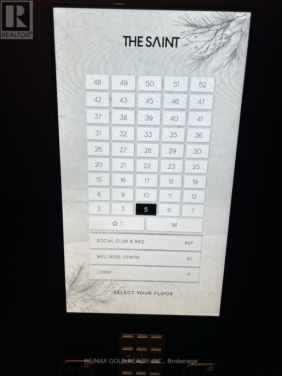 4205 - 89 Church Street, Toronto, Ontario  M5C 0B7 - Photo 17 - C12756704