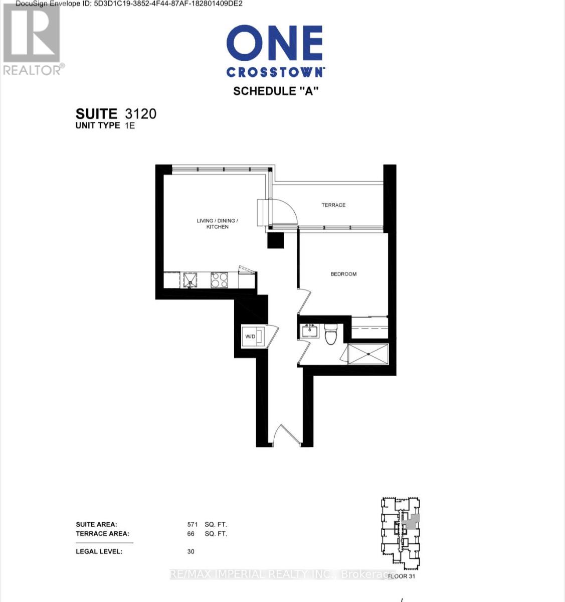 3120 - 1 Quarrington Lane, Toronto, Ontario  M3C 0S4 - Photo 14 - C12756732