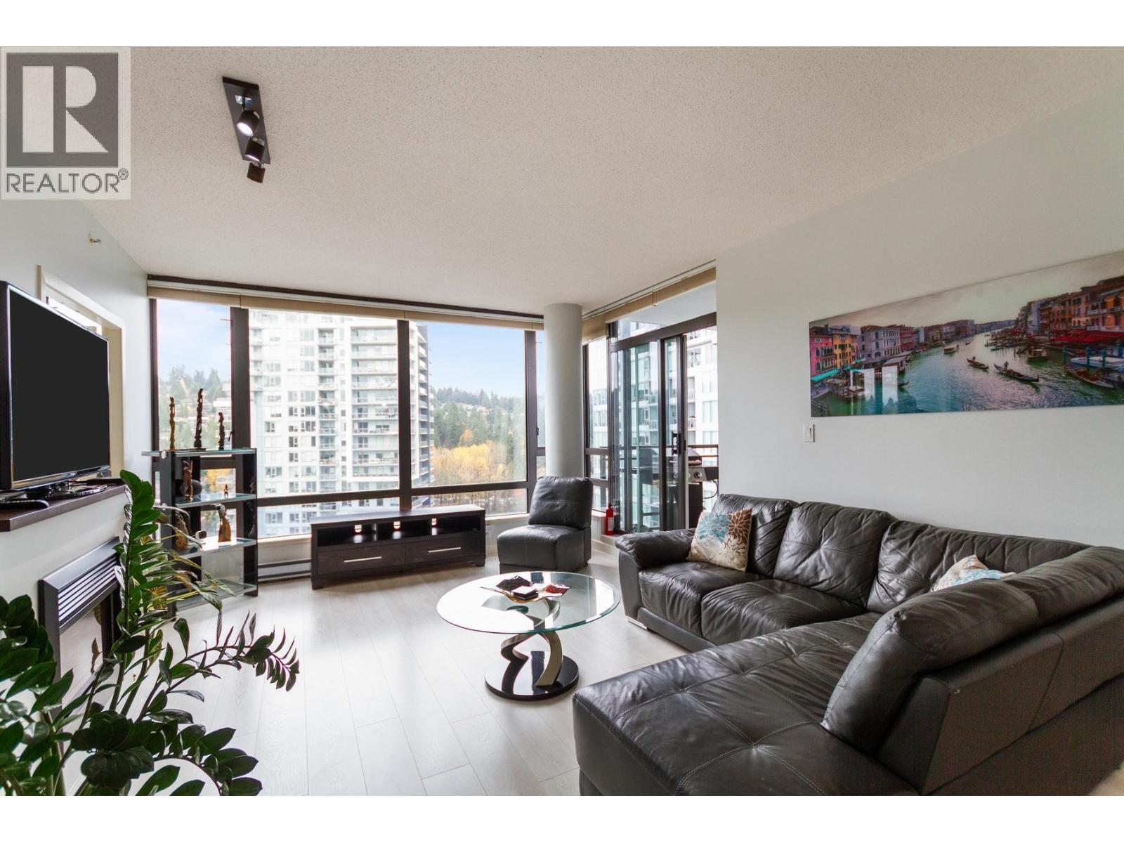 1703 400 Capilano Road, Port Moody, British Columbia  V3H 0E1 - Photo 3 - R3086467