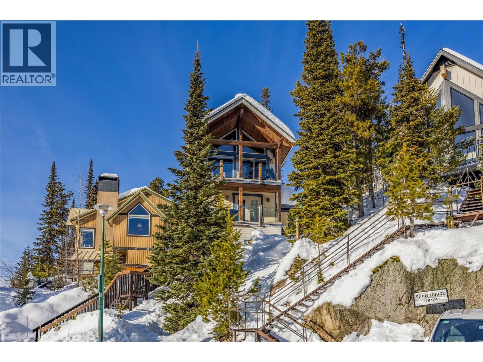 5890 Snow Pines Crescent, Big White, British Columbia  V1P 1P3 - Photo 2 - 10361025