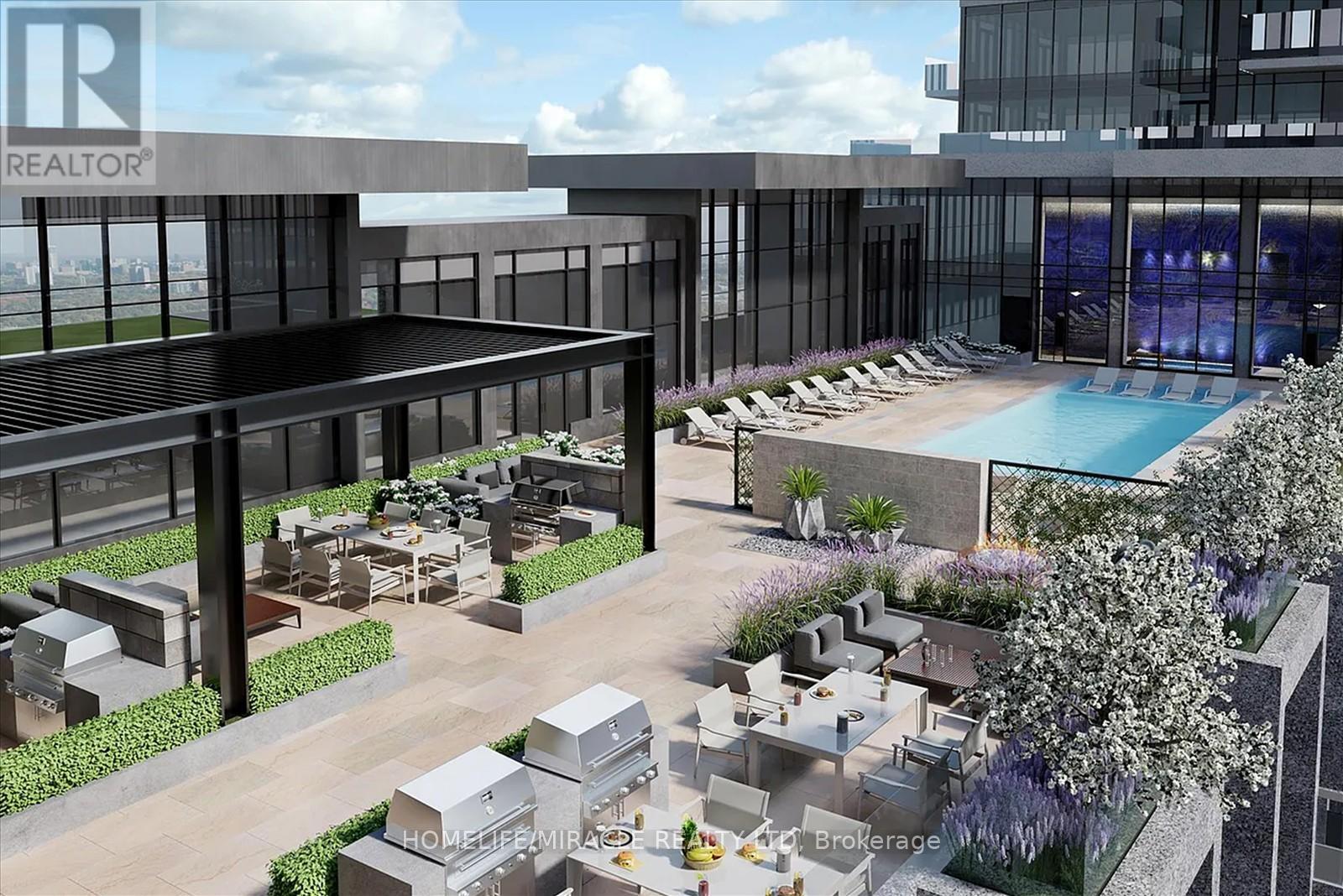 512 - 30 Inn On The Park Drive, Toronto, Ontario  M3C 0P7 - Photo 27 - C12757138