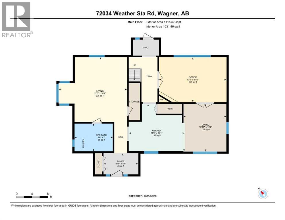 72034 Weather Station Road, Wagner, Alberta  T0G 2M0 - Photo 23 - A2259088