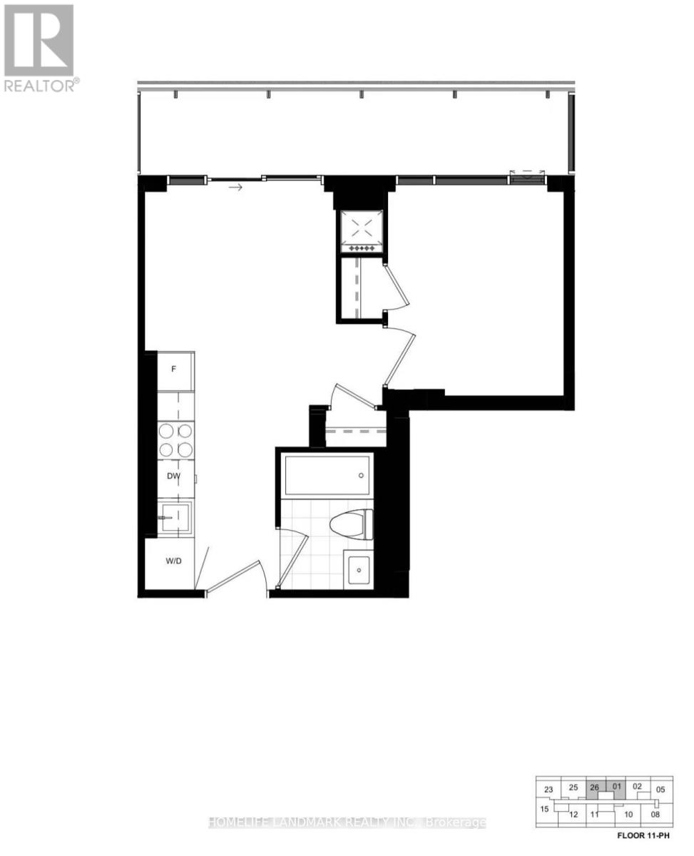 1926 - 5858 Yonge Street, Toronto, Ontario  M2M 0C6 - Photo 8 - C12757204