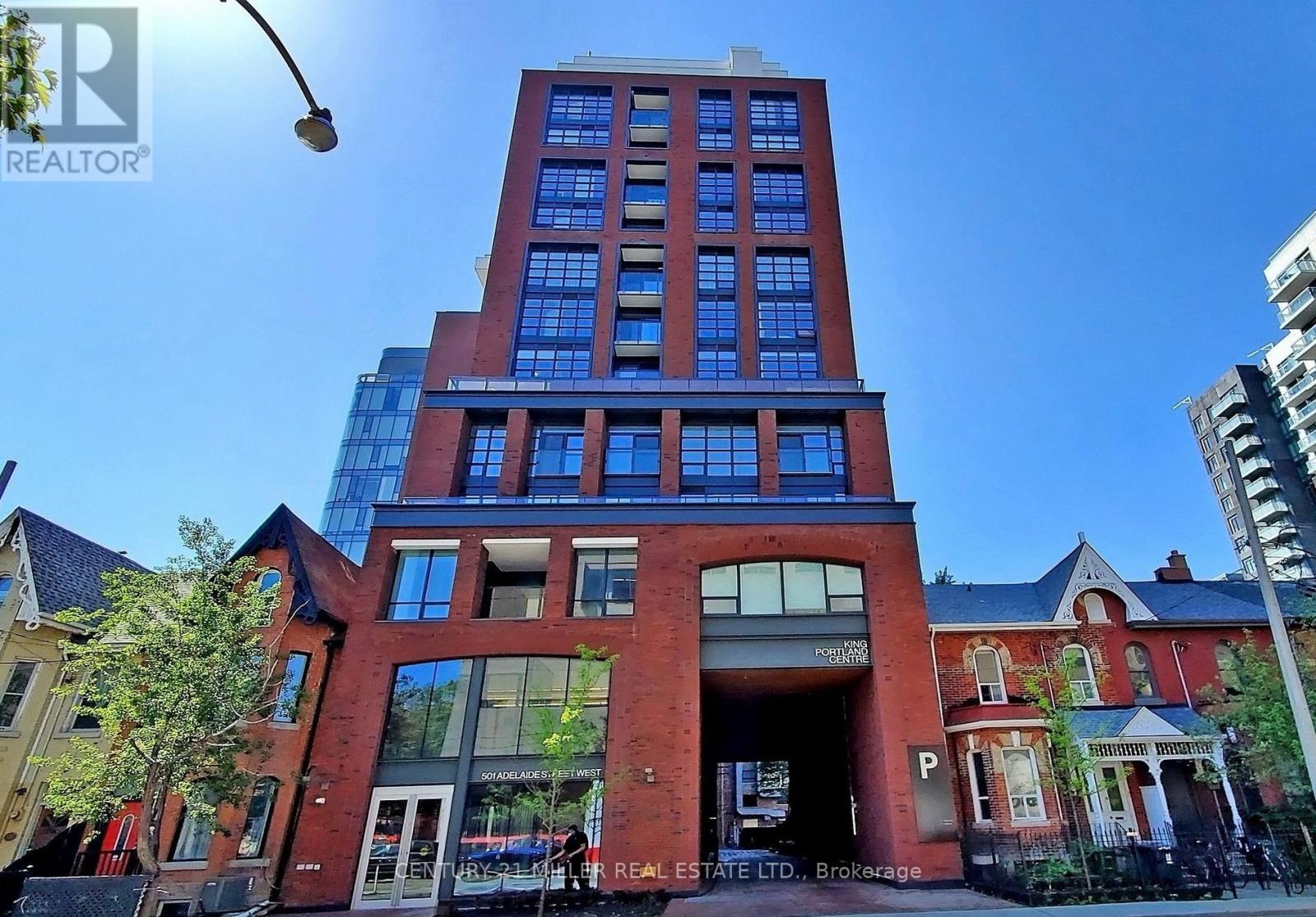 310 - 501 Adelaide Street W, Toronto, Ontario  M5V 1T4 - Photo 13 - C12756916