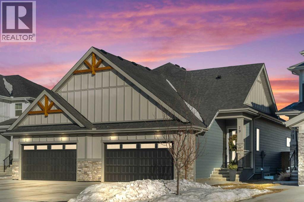 79 Sandpiper Bend, Chestermere, Alberta